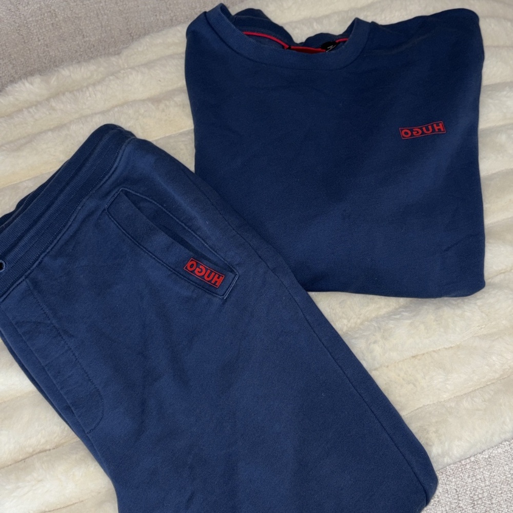 Hugo men’s sweatsuit